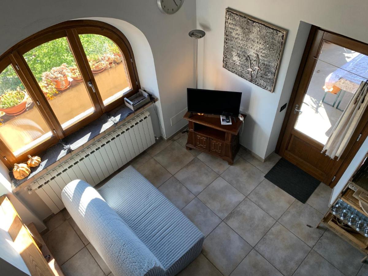 Podere Casallorto Volterra Ngoại thất bức ảnh